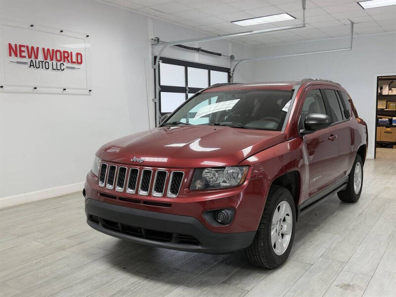 2015 Jeep Compass Sport