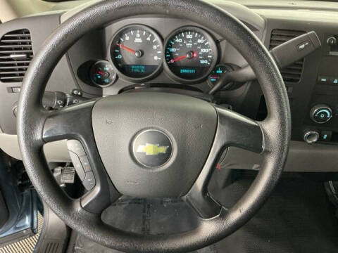 2012 Chevrolet Silverado 1500