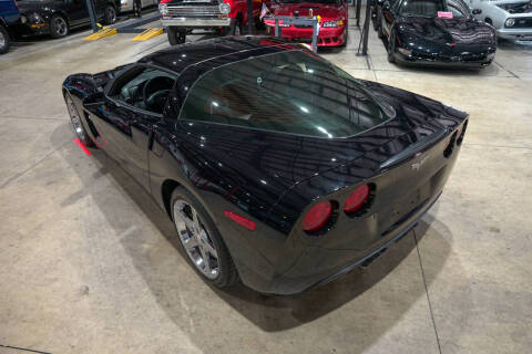 2007 Chevrolet Corvette