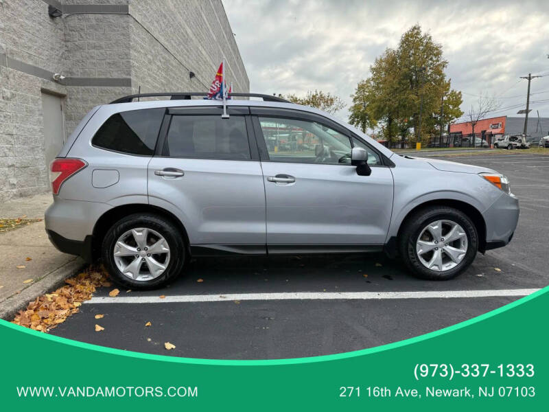 2015 Subaru Forester 2.5i Premium