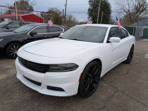 2018 Dodge Charger for sale at Mario Car Co in South Houston TX