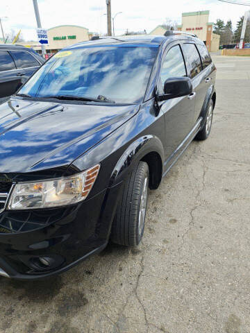 2016 Dodge Journey SXT