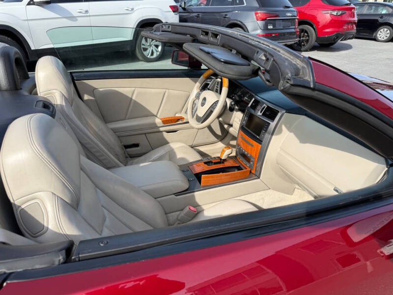 2006 Cadillac XLR