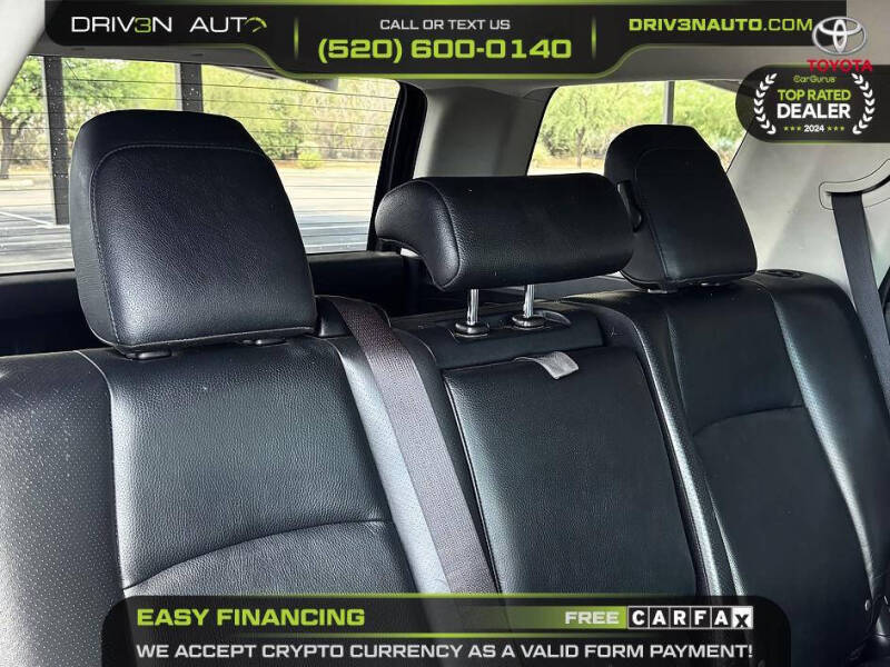 2012 Toyota 4Runner