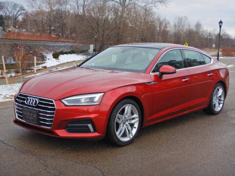 2019 Audi A5 Sportback quattro Premium Plus 45 TFSI