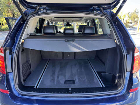 2013 BMW X3 xDrive35i