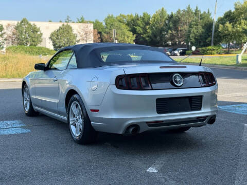 2014 Ford Mustang