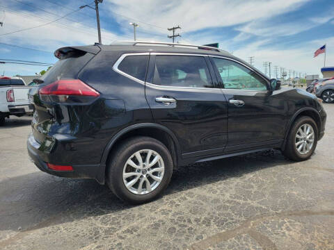 2020 Nissan Rogue