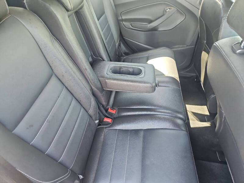2014 Ford Escape Titanium