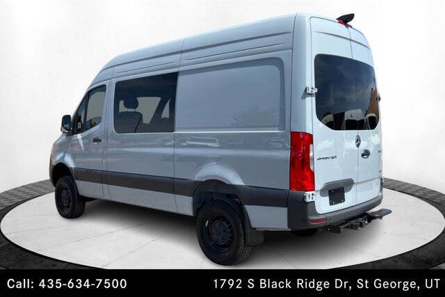 2025 Mercedes-Benz Sprinter