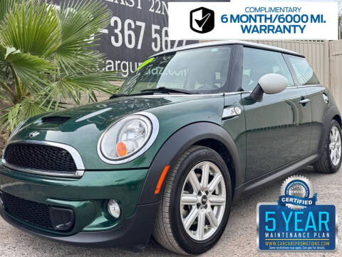 2011 MINI Cooper S