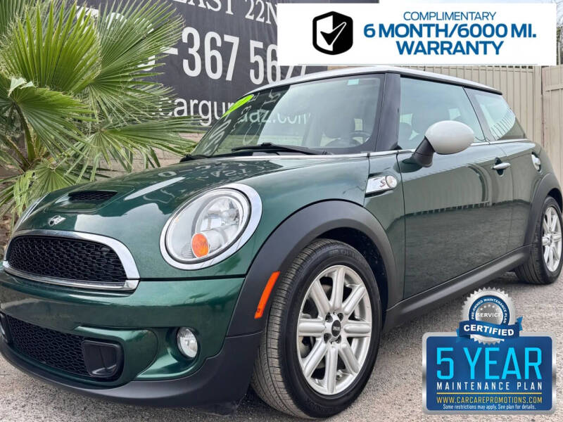 2011 MINI Cooper S