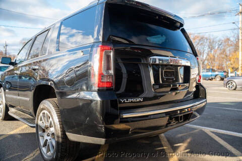 2016 GMC Yukon Denali