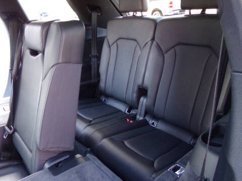 2017 Audi Q7 2.0T quattro Premium Plus