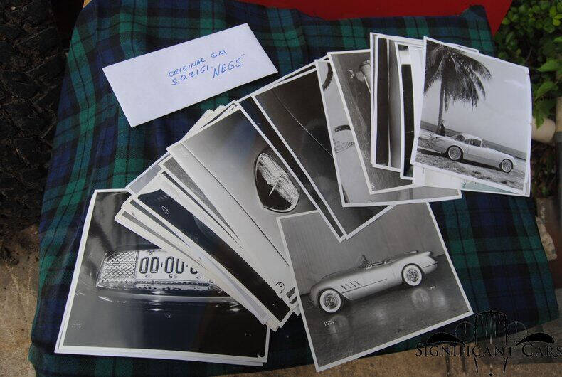 1954 Chevrolet Corvette