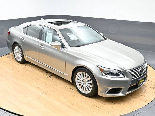 2017 Lexus LS 460