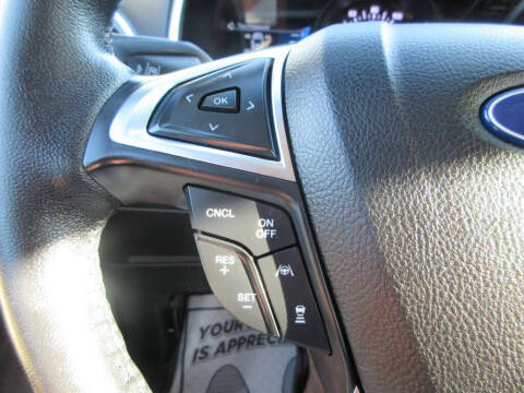 2020 Ford Edge SEL