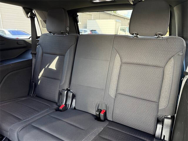 2024 Chevrolet Tahoe LS