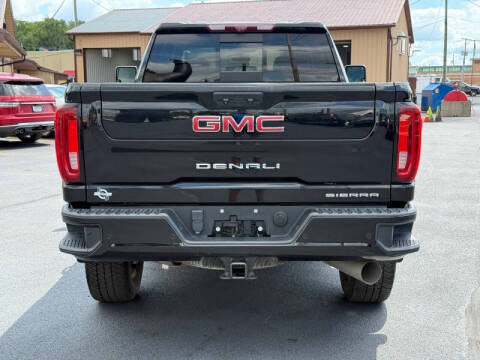 2022 GMC Sierra 2500HD