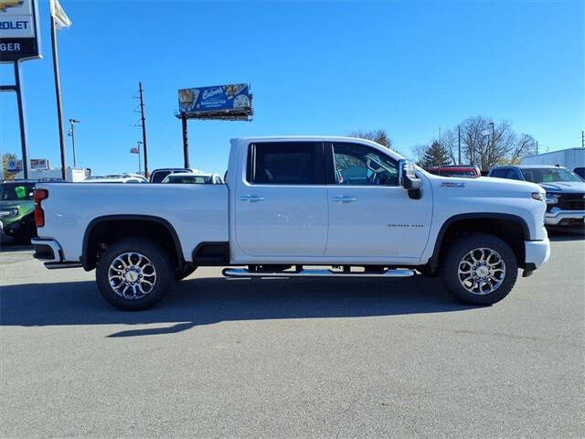 2026 Chevrolet Silverado 2500HD