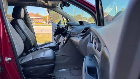 2015 Buick Encore Leather