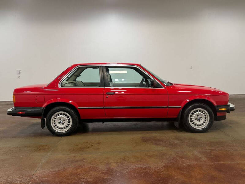 1986 BMW 3 Series 325