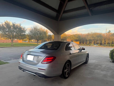 2017 Mercedes-Benz E-Class E 300