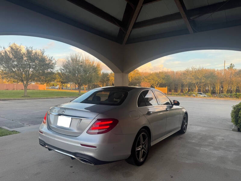 2017 Mercedes-Benz E-Class E 300