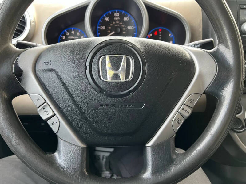 2007 Honda Element EX