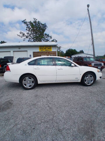 2006 Chevrolet Impala SS