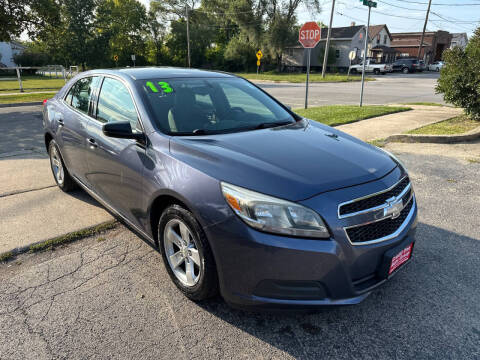 2013 Chevrolet Malibu LS