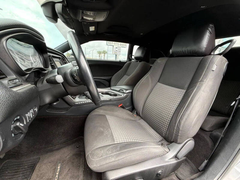 2016 Dodge Challenger