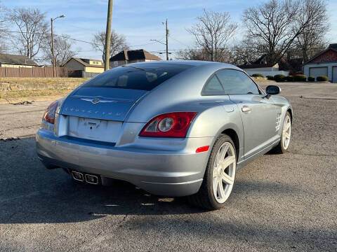 2005 Chrysler Crossfire Limited