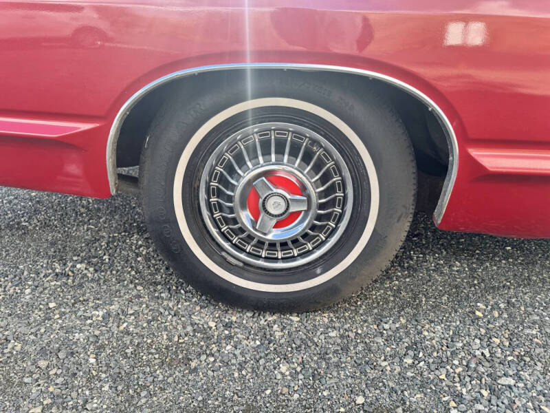 1967 Mercury Monterey