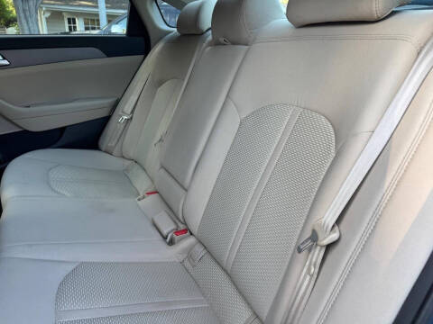 2015 Hyundai Sonata SE