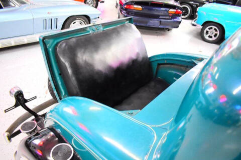 1932 Plymouth PB Coupe