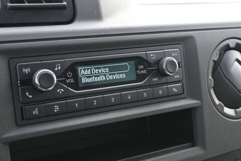 2025 Ford E-Series
