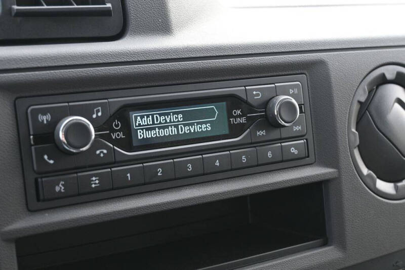 2025 Ford E-Series
