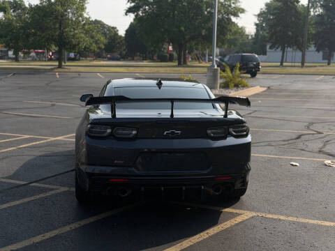 2019 Chevrolet Camaro SS