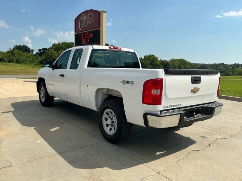 2008 Chevrolet Silverado 1500