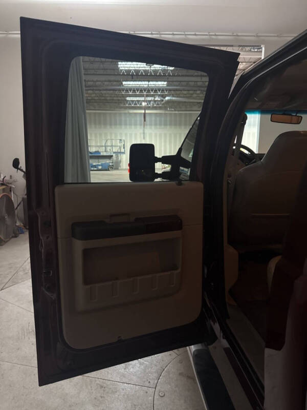 2010 Ford F-350 Super Duty