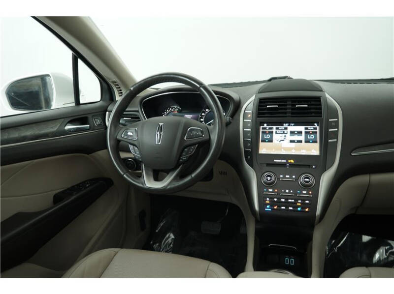 2018 Lincoln MKC Reserve