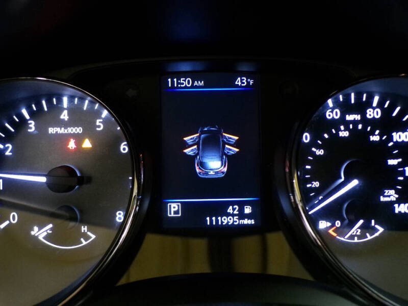 2019 Nissan Rogue Sport S