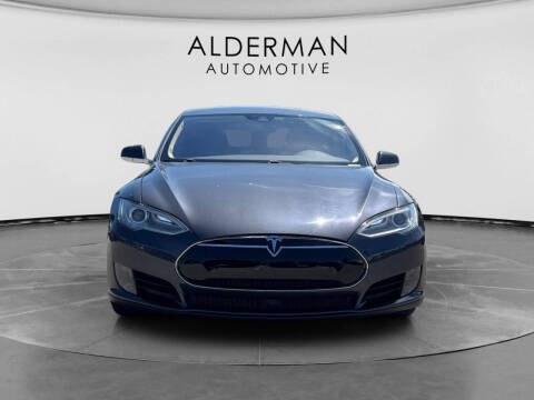 2015 Tesla Model S 70D