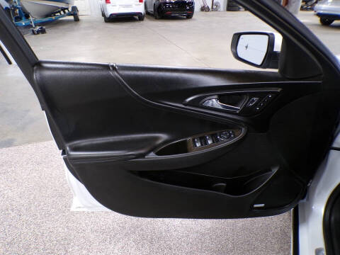 2017 Chevrolet Malibu Premier