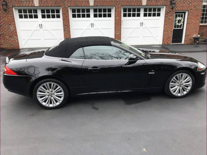 2011 Jaguar XK