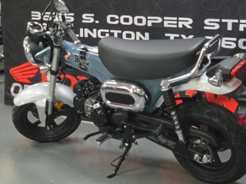 2025 Honda Dax 125