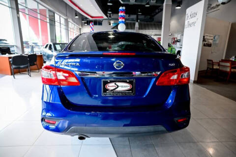 2017 Nissan Sentra