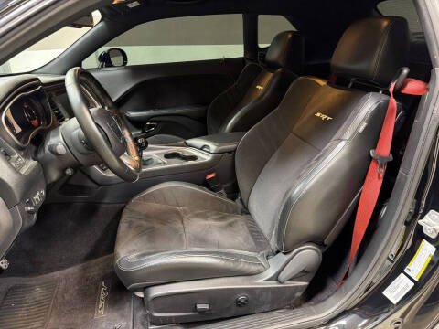 2016 Dodge Challenger SRT Hellcat