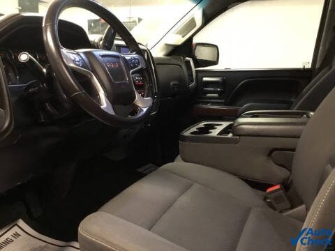 2016 GMC Sierra 1500 SLE